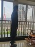 李宁（LI-NING）运动套装男夏季冰丝短袖T恤运动裤训练跑步两件套休闲速干长裤 【常规款】海军蓝外套+运动裤 2XL 实拍图