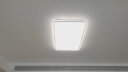 美的（Midea）LED吸顶灯客厅大灯餐厅卧室儿童房灯具护眼智能遥控灯饰四室一厅 实拍图