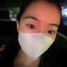松研（Breazwell）3d立体口罩一次性女时尚白色显脸小活性炭防尘防晒透气口罩男潮款 【白色M码】30枚【4层防护】 晒单实拍图