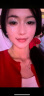 比雅高冷系四色眼影哑光珠光细闪欧美朋克烟熏妆暗黑女眼影 105#海盐奶蓝眼影蓝色 实拍图