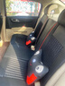 翰静 新款汽车卡通坐垫四季通用座垫全包围座套透气织物座椅套适用于 神秘黑（皮革+织物） 雪铁龙C3XR世嘉C5C6C4 实拍图