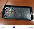 热火【AG磨砂】适用vivox200promini手机壳 vivo X200 Pro Mini保护套 磨砂全包防摔抗指纹简约-石墨黑 实拍图