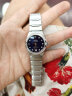 欧米茄（OMEGA）瑞士手表 星座系列女士时尚优雅气质镶钻钢带自动机械表女表29mm 131.15.29.20.53.001星空蓝盘 晒单实拍图