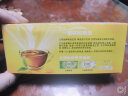 立顿（Lipton）奶茶原料 红茶  茶叶 黄牌精选经典礼盒 冲饮袋泡茶包2g*25包 实拍图