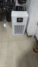 可浦乐暖风机大面积工业取暖器非家用节能全屋商用热风机大功率养殖育雏大棚省电速热电暖气工厂房小钢炮 6千瓦/220伏（智能恒温） 实拍图