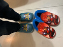 汪汪队立大功（PAW PATROL）汪汪队防水儿童拖鞋冬男孩保暖防滑棉拖鞋小孩中大童卡通室内毛皮 3016皮棉拖蓝色阿奇 18 内长18cm 200码 实拍图