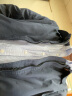 吉普（JEEP）欧美复古秋季男款防风防水翻领夹克风/衣外套修身短款百搭运动服 深蓝色 (偏小) XL 建议155-165斤 晒单实拍图