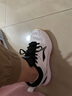 李宁（LI-NING）羽毛球鞋男女情侣款火箭鞋网球鞋乒乓球鞋贴地飞行运动鞋 实拍图