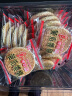 百福加港饼喜饼500g独立包装湖北特产食博园糕点中华老字号芝麻酥饼 晒单实拍图