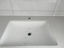 科固（KEGOO）洗脸盆下水管面盆翻板下水器套装 洗手池浴室柜台盆排水去水K5039 晒单实拍图