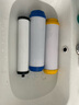 海尔（Haier）净水器滤芯HU603-5A/3A净化软化升级版PP棉活性炭软化树脂超滤膜净水机过滤芯 ABCE（软化版） 实拍图