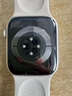 【二手99新】二手苹果智能手表S9运动apple S8 iwatch7 S10蜂窝GPS国行 S7/GPS款/星光 45/46mm【送壳膜充电器】99新 实拍图
