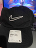 耐克（NIKE） 帽子女帽男帽 25新款情侣遮阳帽高尔夫球帽运动马拉松休闲鸭舌帽 FB5372-010 M/L-58cm 实拍图