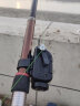 海伊朵钓鱼海竿报警器电子回线自动海杆声光鱼铃防水渔具用品 抛王03002A电池款 晒单实拍图