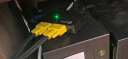 毕亚兹 VGA KVM切换器视频切屏器 二进一出台式主机笔记本电脑转换器 2口显示器键盘鼠标打印机共享器 实拍图