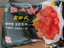 金刚山韩国泡菜萝卜块韩式风味萝卜泡菜 450g 1袋 晒单实拍图