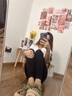 Fitti Pahris轻奢凉鞋女夏季2025新款外穿女鞋休闲平底气质凉拖鞋套脚沙滩鞋女 绿色 【品牌凉鞋】  36 实拍图