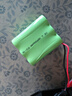 汇纳玩具（HUI NA TOYS）遥控玩具车充电电池组镍镉充电线3.6V 4.8V 6V 7.2V大容量锂电池 其他型号电池组 实拍图