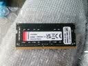 金士顿（Kingston） 骇客神条风暴马甲条Impact系列DDR4 8/16G笔记本内存条 DDR4 3200 8GB 2条 实拍图