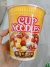 合味道 方便面 开杯乐 泡面 杯面 方便面整箱泡面 日清 速食品 夜宵桶面 咖喱牛肉（12杯） 实拍图