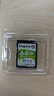金士顿（Kingston）64GB SD存储卡 U1 V10 相机内存卡 sd卡大卡 支持4K 高速连拍 读速100MB/s  实拍图