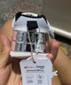 卡特兔婴儿学步鞋儿童凉鞋夏季宝宝机能鞋网面童鞋宝宝幼儿园稳步小K盾 立体黑-皮面 27 内长16.5cm 脚长15.6-16.2 实拍图
