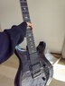 PRS电吉他SE Custom24 STANDARD24 CH44 CE4 22/24品电吉他印尼进口 【2026新品】MH4QXEWB1-HL-蓝色渐变【签名款】 实拍图