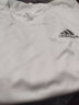 阿迪达斯 （adidas）t恤男士 2025夏季新款运动服休闲圆领健身篮球衣透气短袖男 JY8563/纯棉透气 M 实拍图