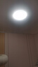 汇炫 led灯盘吸顶灯改造灯板灯芯节能灯泡圆形贴片客厅照明灯珠光源 圆驱100WΦ38cm【超亮无频闪】 白光 实拍图
