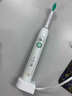 飞利浦（PHILIPS）电动牙刷冲牙器充电器 配HX6730HX6530HX3216HX6511 充电器HX6100白色款 实拍图
