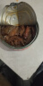 海领冠五香中段带鱼香辣刀鱼即食鱼肉罐头熟食海鲜零食下饭搭档网红小吃 4罐香辣【带鱼纯肉无豆】 实拍图