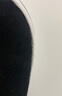 VANS范斯官方 升级款ComfyCush Old Skool舒舒服服运动鞋低帮 黑色 36.5 实拍图