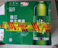 珠江啤酒（PEARL RIVER）10度 珠江纯生啤酒 600ml*12瓶 整箱装 实拍图