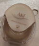 AKF双眼皮贴隐形自然无痕不翘边肤色蕾丝网格男女士内双肿眼泡美目贴 斜切橄榄型L 120贴 实拍图
