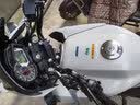雅马哈（YAMAHA）雅马哈特价摩托车巧格i正品原装原厂男女通用国四电喷燃油摩托车  巡鹰雅驭版-魔域绿 线上建议零售价 实拍图
