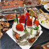 拾点渔 蛋糕装饰 生日蜡烛生日装饰生日布置蛋糕蜡烛卡通彩色火焰蜡烛 实拍图