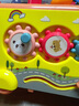 HERO THRIVE婴儿玩具0-1岁2儿童3早教女孩男孩6个月以上一岁宝宝周岁生日礼物 【13合1】游戏巴士敲敲乐 互动多面体启智早教玩具 实拍图