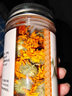 干金盏菊花茶叶天然金盏花干花清去热火泡茶泡水花草茶包罐装 塞上天香 【1罐】 实拍图
