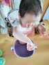 蒂乐 宝宝学吃饭训练勺子自主进食弯曲叉勺1-2岁婴儿童辅食餐具套装 实拍图