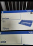 兄弟原装TN-2325/2312墨粉盒DR2350硒鼓 适用DCP-7180dn/7080dn MFC-7380dn/7480dn/7880dn HL-2260D粉盒耗材 DR-2350 硒鼓 约12 实拍图