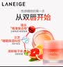 兰芝（LANEIGE）保湿睡眠唇膜薄荷巧克力味20g温和丰盈滋润水嫩嘟嘟唇韩国进口 实拍图