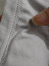全棉时代（PurCotton）男童夏装新款柔软弹力针织五分裤宽松运动中裤 花灰 100cm 晒单实拍图