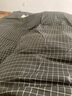 南极人被子冬棉被可拆洗棉花被全套四件套被子套被芯秋冬季宿舍单人棉被 实拍图