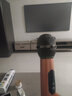 天籁K歌天籁k歌无线麦克风配件水晶底座 白色 实拍图