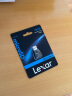 雷克沙（Lexar） USB3.2 Gen1高速读卡器  TF（MicroSD）读卡器 相机手机监控内存卡读卡器 实拍图