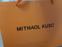 MITHAOL KUSC围巾女保暖披肩女生2024新款女士围脖轻奢生日情人节礼物送老婆 蓝色【高档礼盒装】 实拍图
