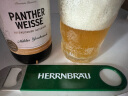 赫恩堡Herrnbrau精酿啤酒德国进口巴伐利亚原装原瓶进口白啤酒高麦芽度 手工精酿白啤 500mL 20瓶 整箱装 啤酒大赛特别奖白啤 实拍图
