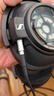 森海塞尔（Sennheiser）头戴式耳机 开放式HiFi高保真音乐耳机耳麦 舒适佩戴发烧级耳机 HD820+HDV820【西装套二】 实拍图