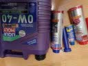 力魔（LIQUI MOLY） 德国汽车玻璃油膜雨刮精水虫胶污渍雨刷精浓缩汽车玻璃水48103 挡风玻璃浓缩清洁液0℃50ml*6瓶 实拍图