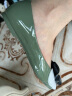 蹀愫（tigrisso）新品珍珠花朵芭蕾舞平底小皮鞋浅口单鞋女TA32525-53 玉石色 36 晒单实拍图